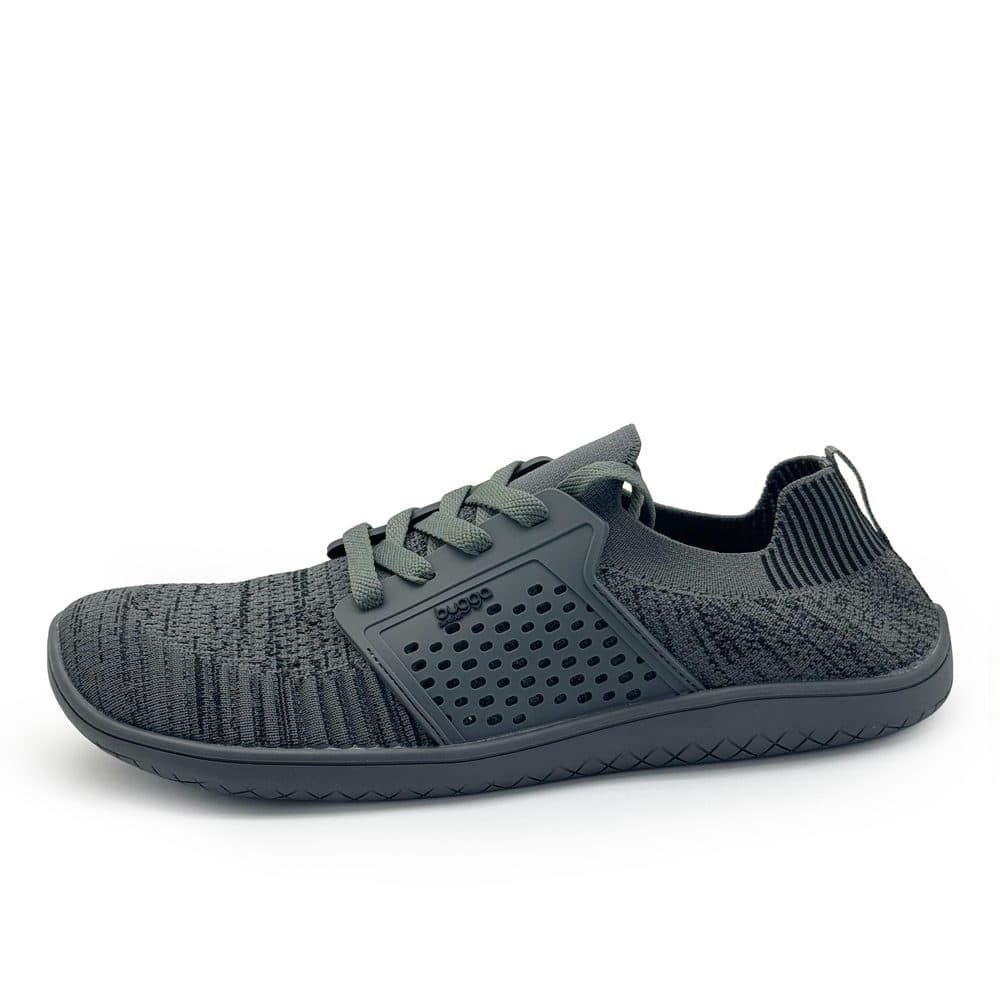 Barefoot textilní tenisky BUGGA BURDY Grey B00193-09 - 36 - náhled 3