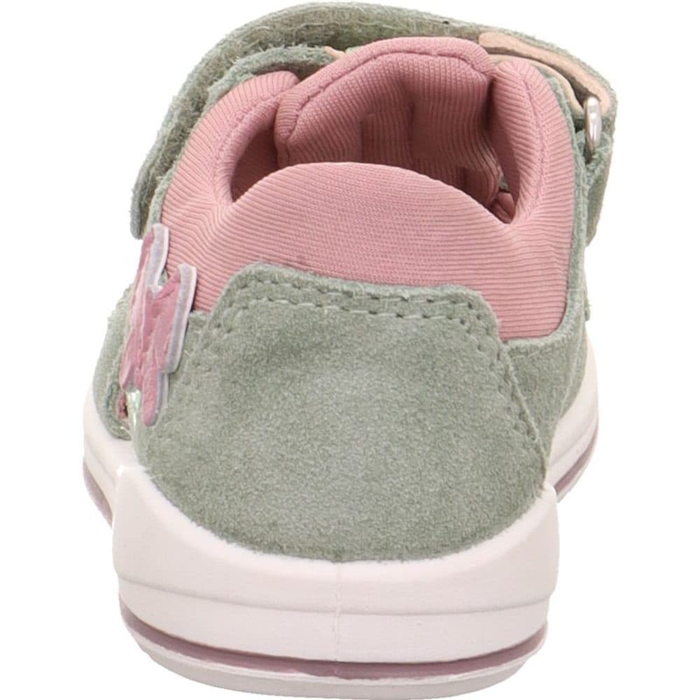 Dívčí sandály BOOMERANG Light Green/PinkPurple Superfit 1-000869-7500 světle zelená - 22 - náhled 4
