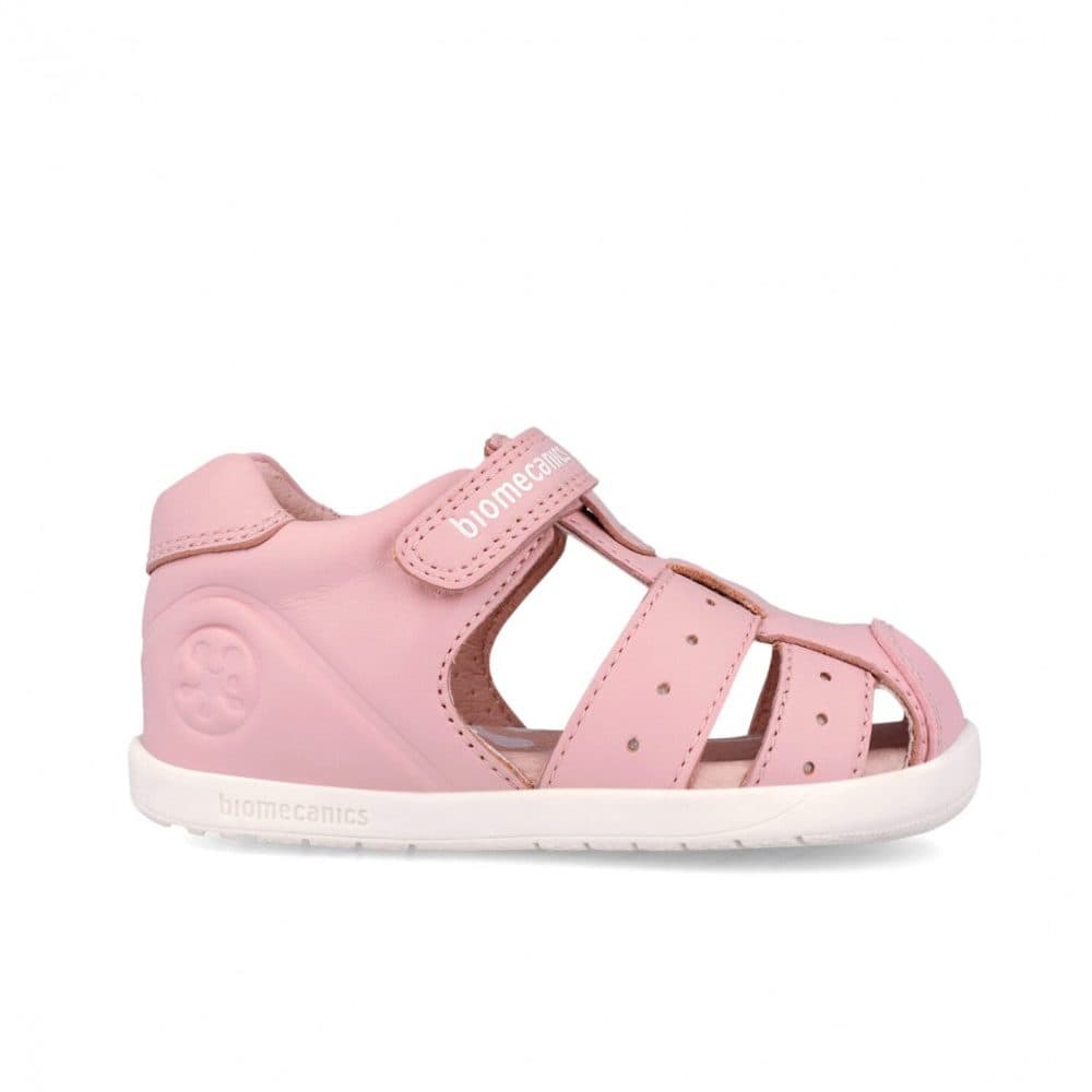 Dívčí barefoot sandály BASICO ROSA Biomecanics 262164-B032 - 22 - náhled 3