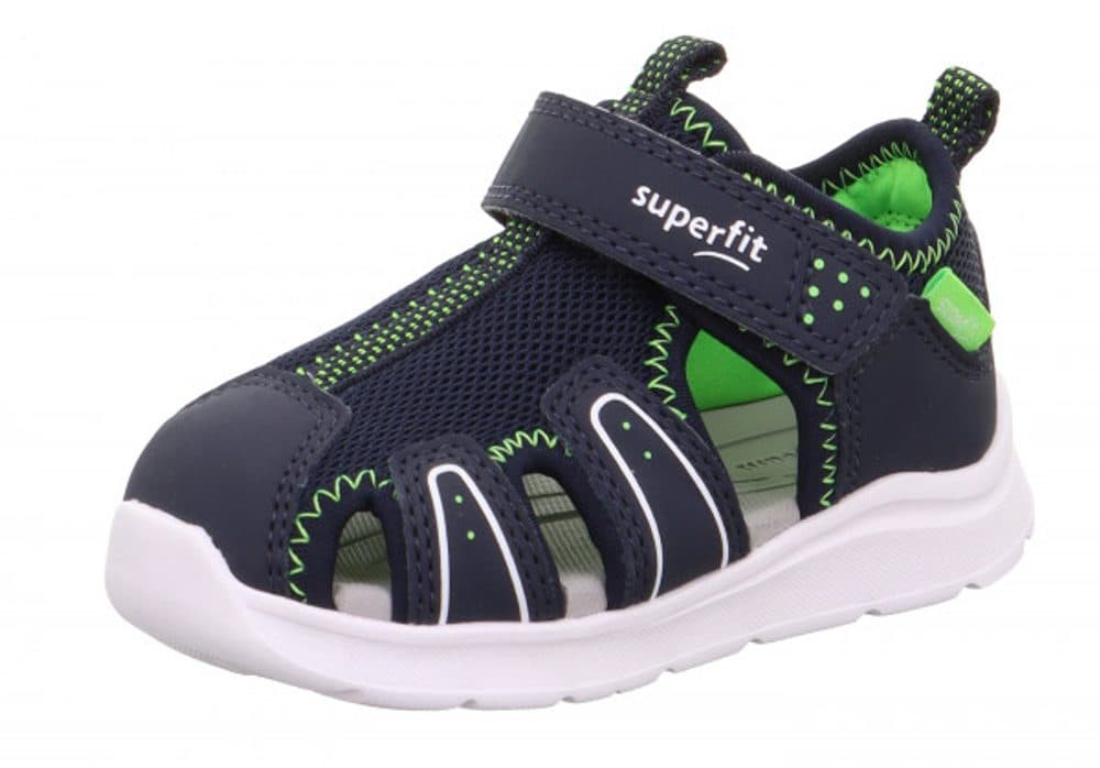 Chlapecké sandály WAVE, Superfit, 1-000478-8050, tmavě modrá - 20 - náhled 1