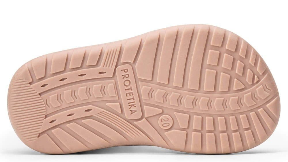 Dívčí barefoot sandály PROTETIKA HANA PINK starorůžová - 32 - náhled 4