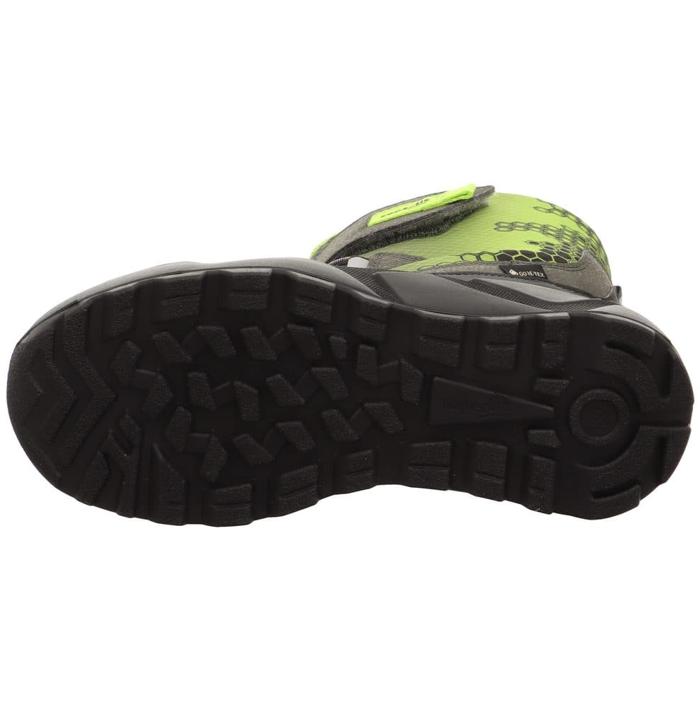 Dětské zimní boty ROCKET Green/Black Gore-Tex, Superfit , 1-000409-7000, zelená - 36 - náhled 5