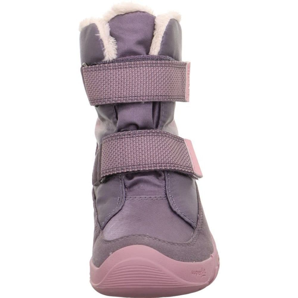 Dívčí zimní obuv  Superfit barefit TRACE GTX  Purple/Pink 1-006041-8500 - 25 - náhled 2