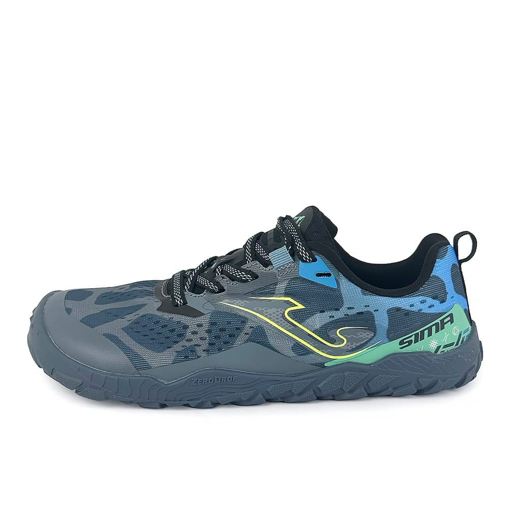Dětské barefoot outdoorové boty SIMA JUNIOR BLACK Joma BFSIMJS2601 - 38 - náhled 3