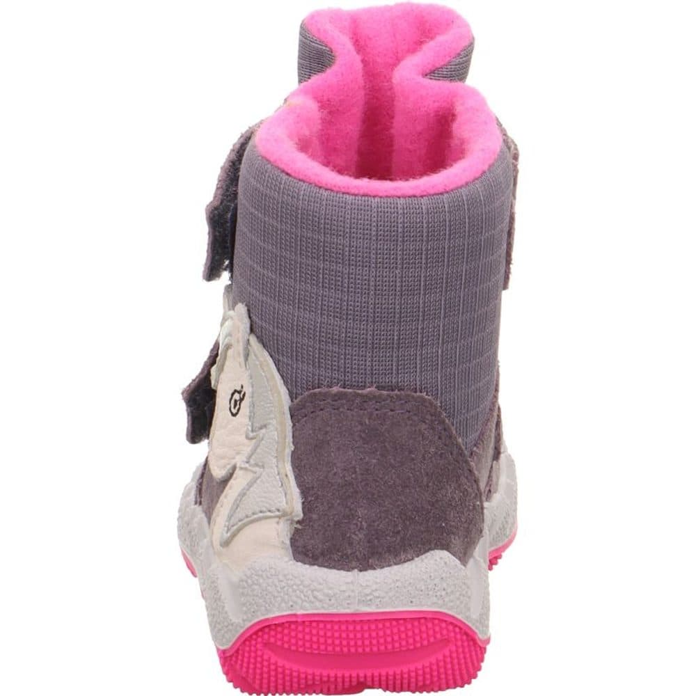 Dívčí zimní boty ICEBIRD Purple/Pink Gore-TEX, Superfit,1-006010-8510 - 21 - náhled 3