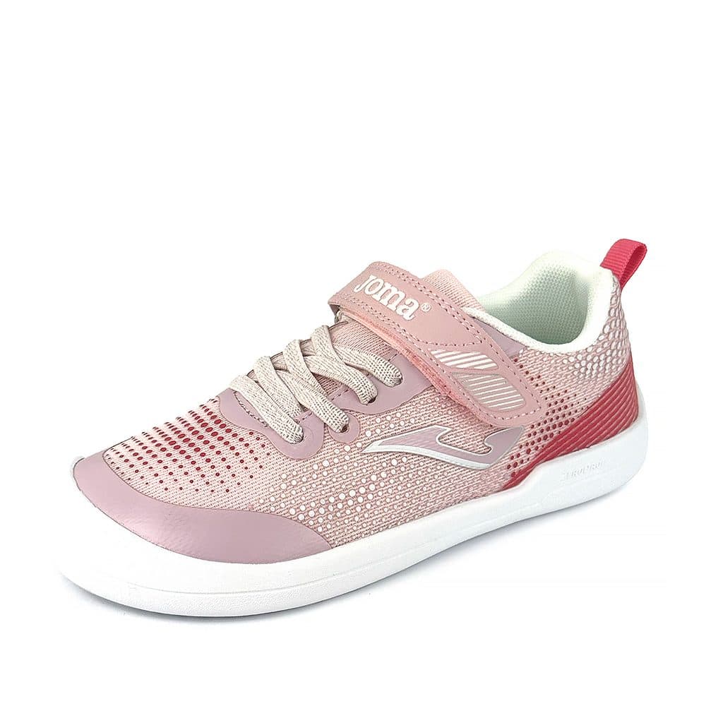 Dívčí barefoot vycházkové boty HORIZON JUNIOR LIGHT PINK Joma BFHORJS2613V -