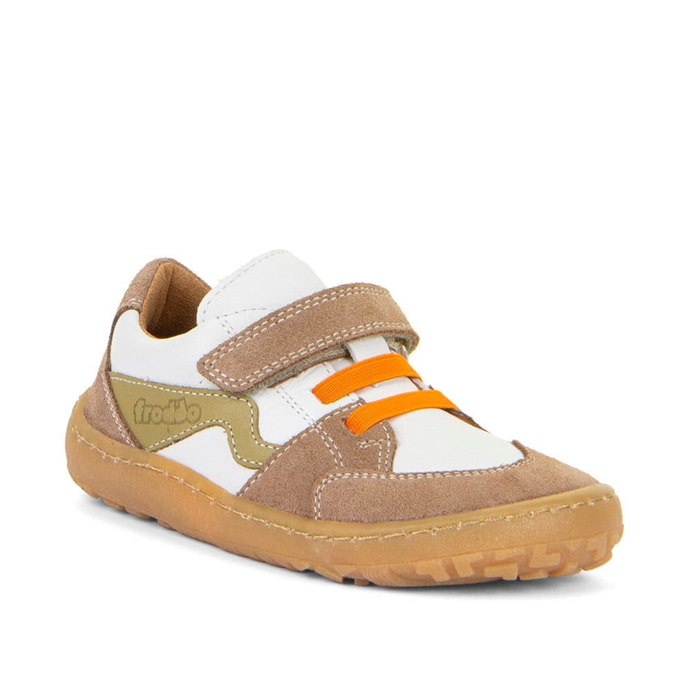 Dětské barefoot tenisky SPLASH White Froddo G3130263-5 bílá - 25 - náhled 5