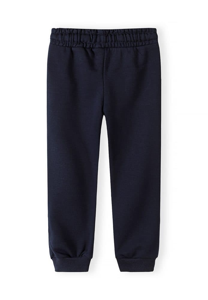 Tepláky chlapecké s elastickým pasem a stahovací šňůrkou 3pack Minoti 29FLEECE204 - 104/110 | 4/5let - náhled 5