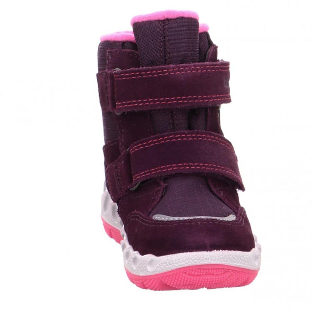 dívčí zimní boty ICEBIRD GTX, Superfit, 1-006010-8500, fuchsia - 20 - náhled 4