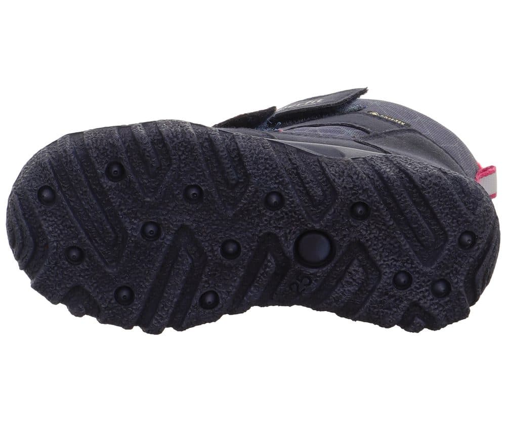Dívčí zimní boty HUSKY Blue/Pink Gore-Tex, Superfit, 1-006080-8020, růžová - 25 - náhled 5