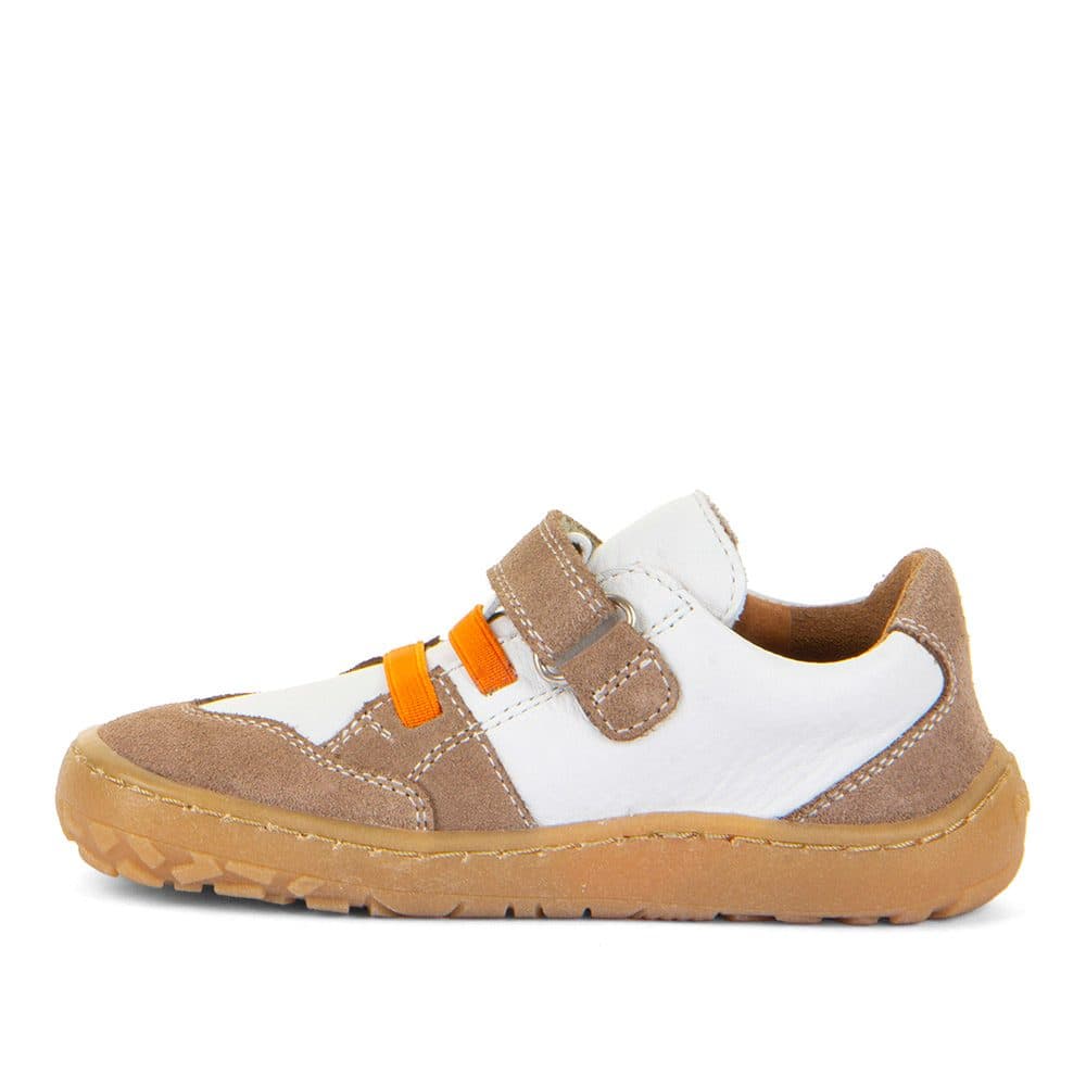 Dětské barefoot tenisky SPLASH White Froddo G3130263-5 bílá - 25 - náhled 2