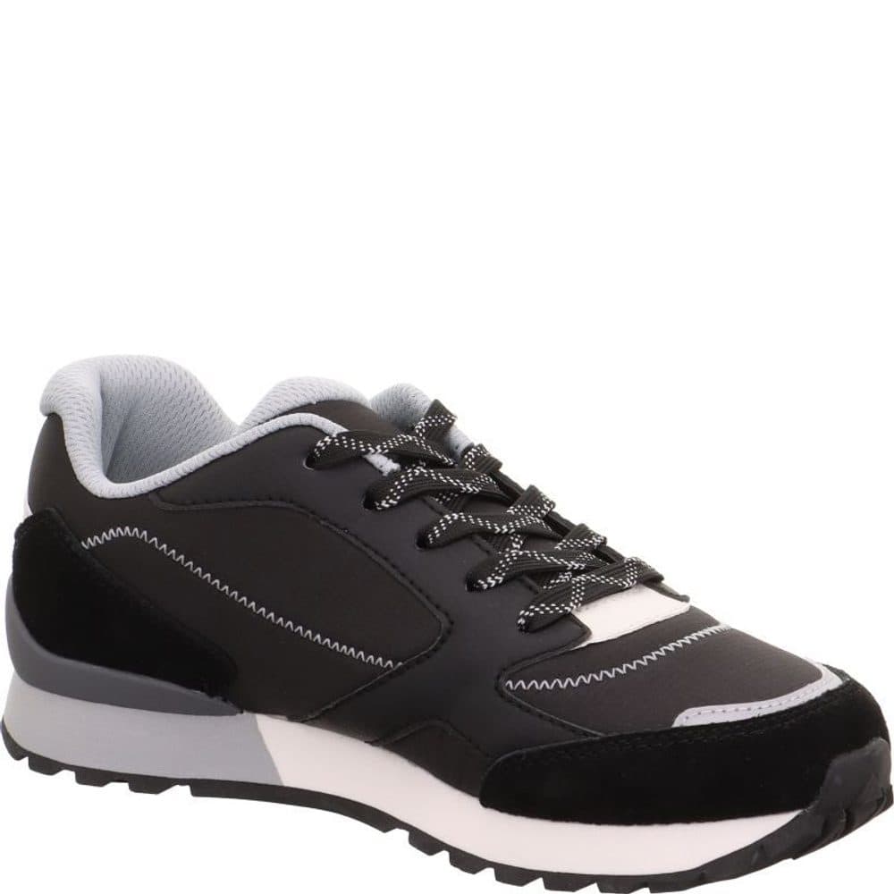 Dětské tenisky DASH Black/Light Grey Superfit 1-009563-0000 - 36 - náhled 4