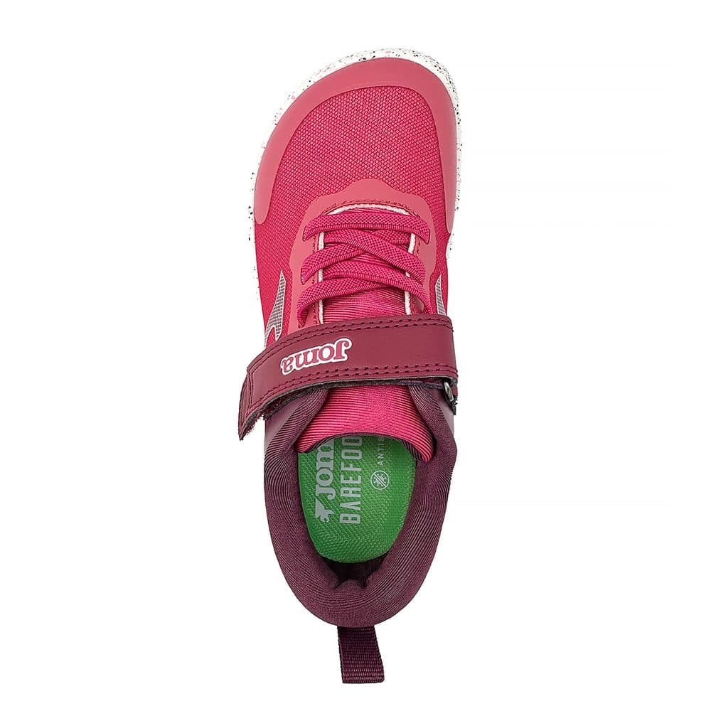 Dívčí barefoot vycházkové boty DEGASS JUNIOR LIGHT PINK Joma BFDEGJS2613V - 29 - náhled 5