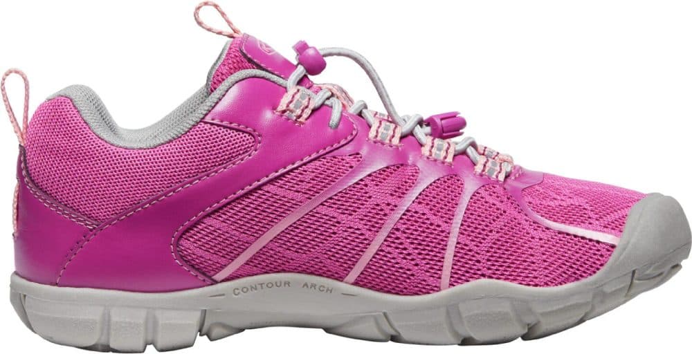 Dívčí celoroční boty  CHANDLER 2 CNX  festival fuchsia/ibis rose, Keen, 1027251 - 38 - náhled 3