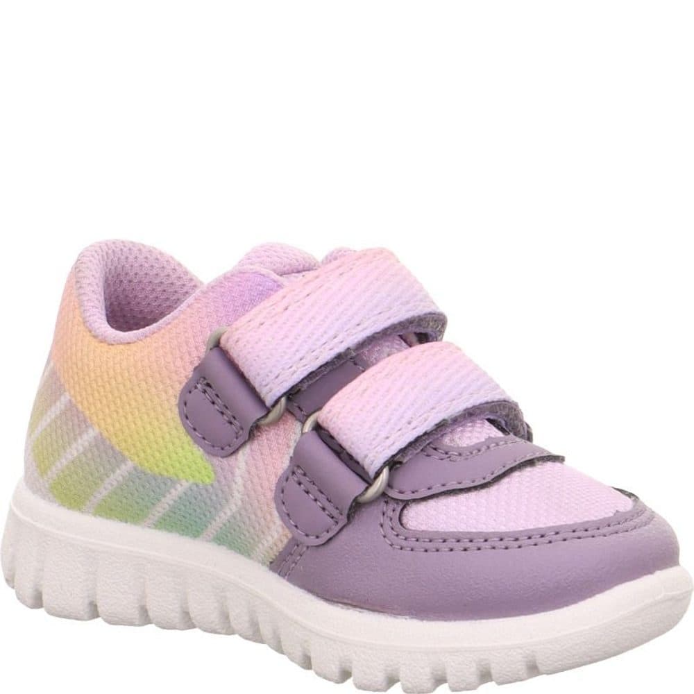 Dívčí barefit tenisky SPORT7 MINI Purple/Pink Superfit 1-006183-8500 - 24 - náhled 4