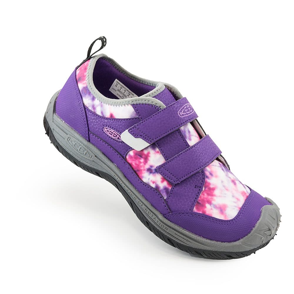 sportovní celoroční obuv SPEED HOUND tillandsia purple/multi, Keen, 1026214/1026195 - 24 - náhled 2
