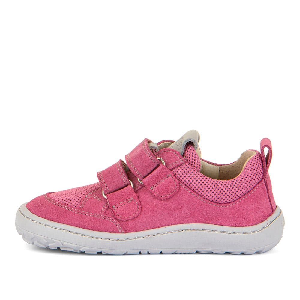Dívčí barefoot tenisky BASE Fuxia Froddo G3130260-10 fuchsia - 33 - náhled 3