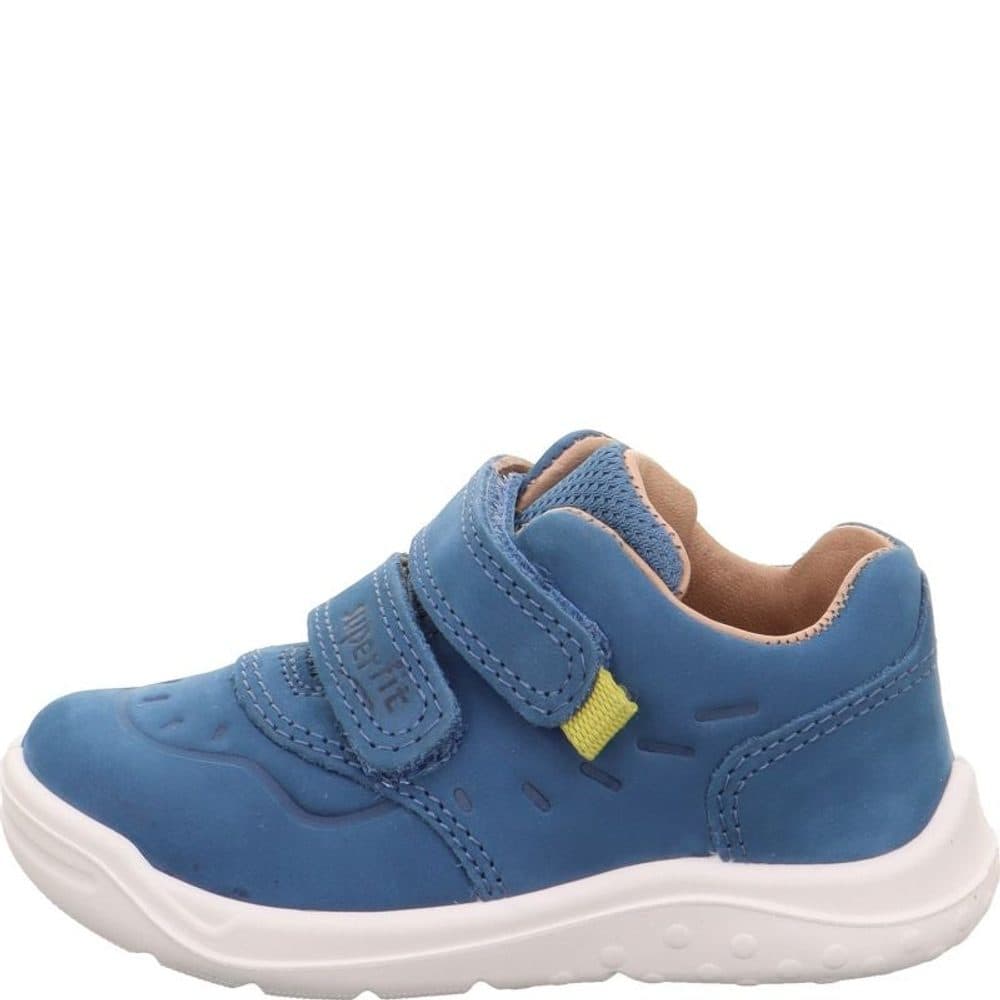 Chlapecké tenisky WHALEY Blue/Yellow Superfit 1-000742-8000 - 23 - náhled 5