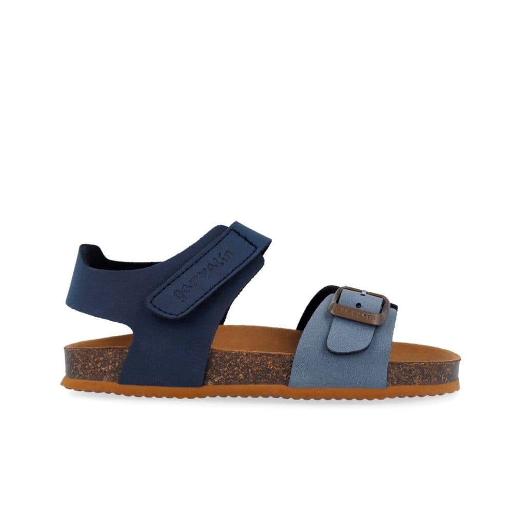 Chlapecké sandály URBAN AZUL MARINO Biomecanics 262471-A089 - 28 - náhled 4