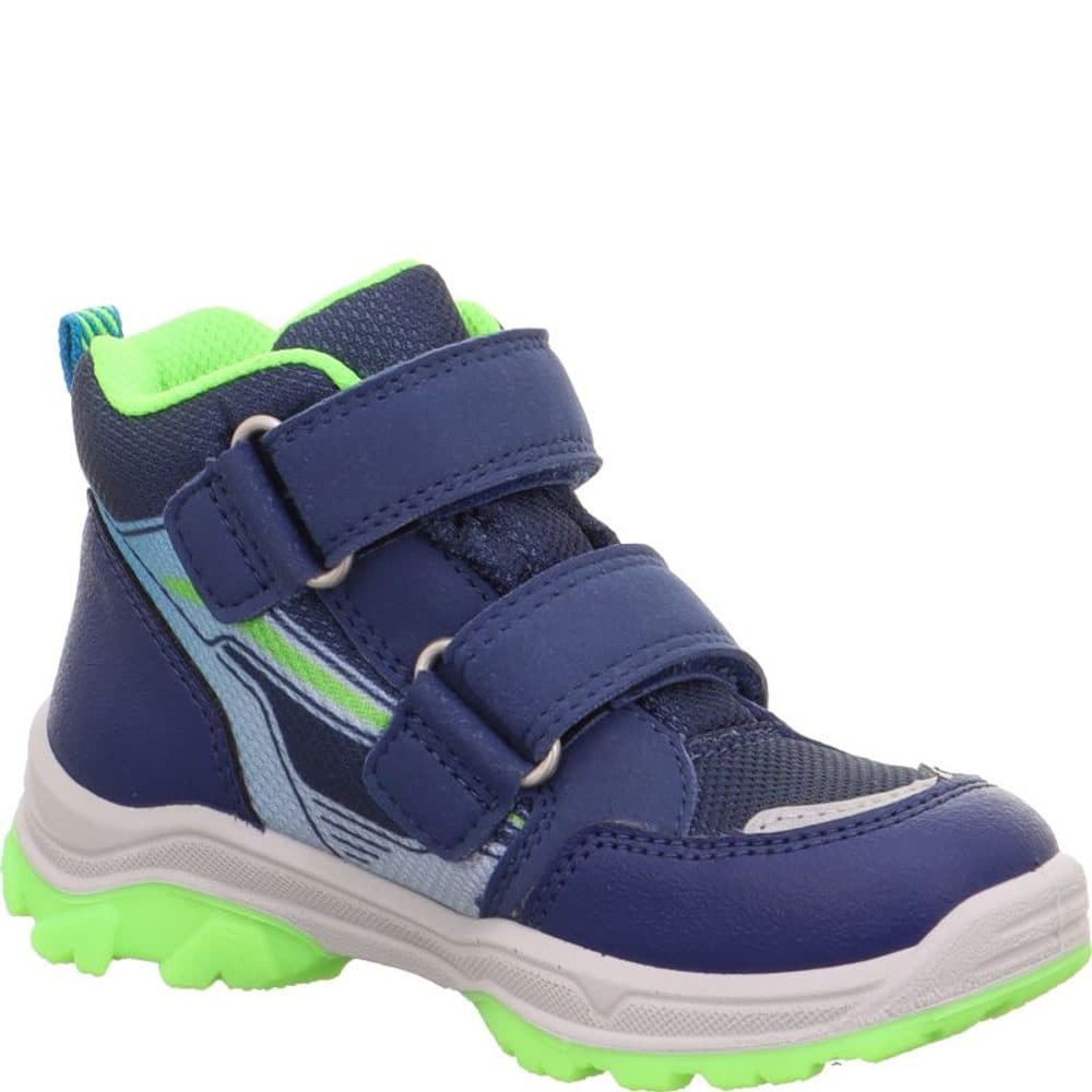 Chlapecké celoroční boty JUPITER  Blue/Light Green GTX Superfit 1-000054-8000 - 28 - náhled 4