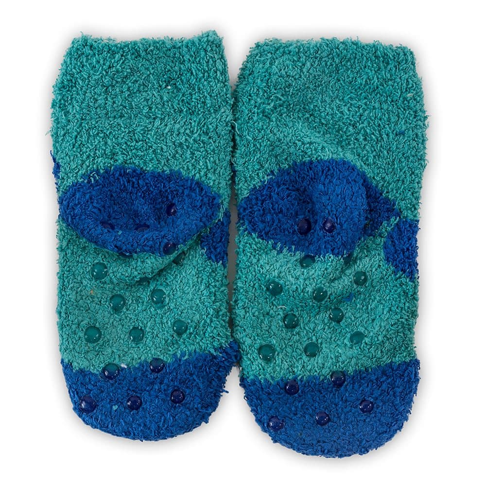 ponožky chlapecké FLUFFY s protiskluzem - 2pack, Pidilidi, PD0148-02, kluk - 12-24m - náhled 4