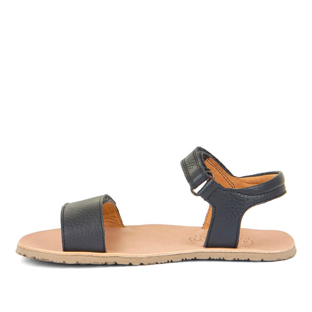 Dívčí barefoot sandály FLEXY LIA Dark Blue Froddo G3150264-7 - 31 - náhled 3