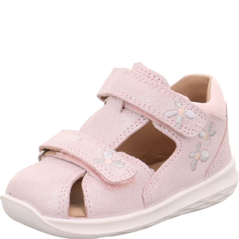 Dívčí sandály BUMBLEBEE Pink Superfit 1-000397-5500 -