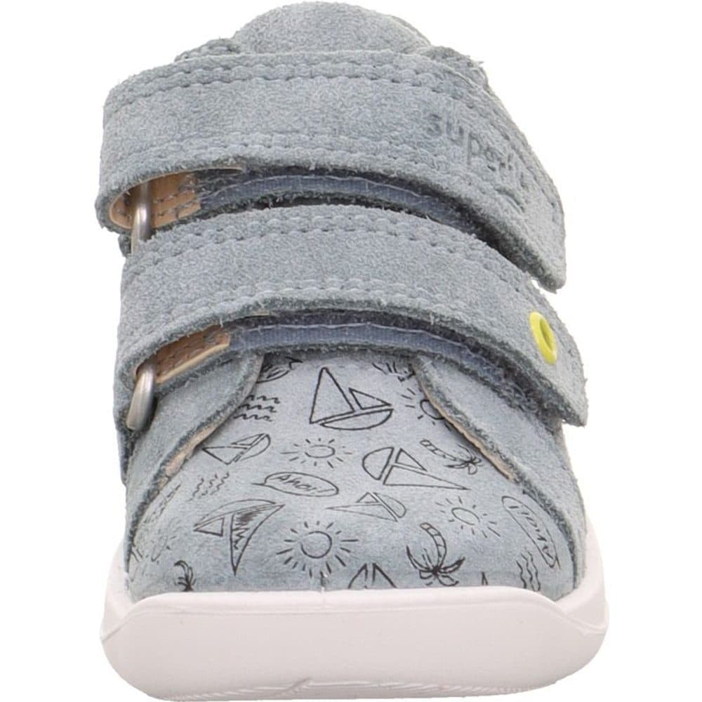 Chlapecké celoroční boty LILLO Light Green/Yellow Superfit 1-000665-7500 - 21 - náhled 2