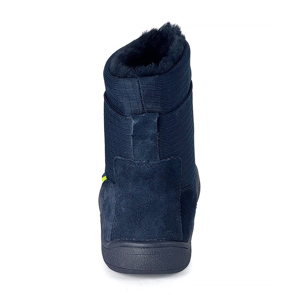 Chlapecké zimní barefoot boty PRO-tex Protetika - HEIKO NAVY - 24 - náhled 5