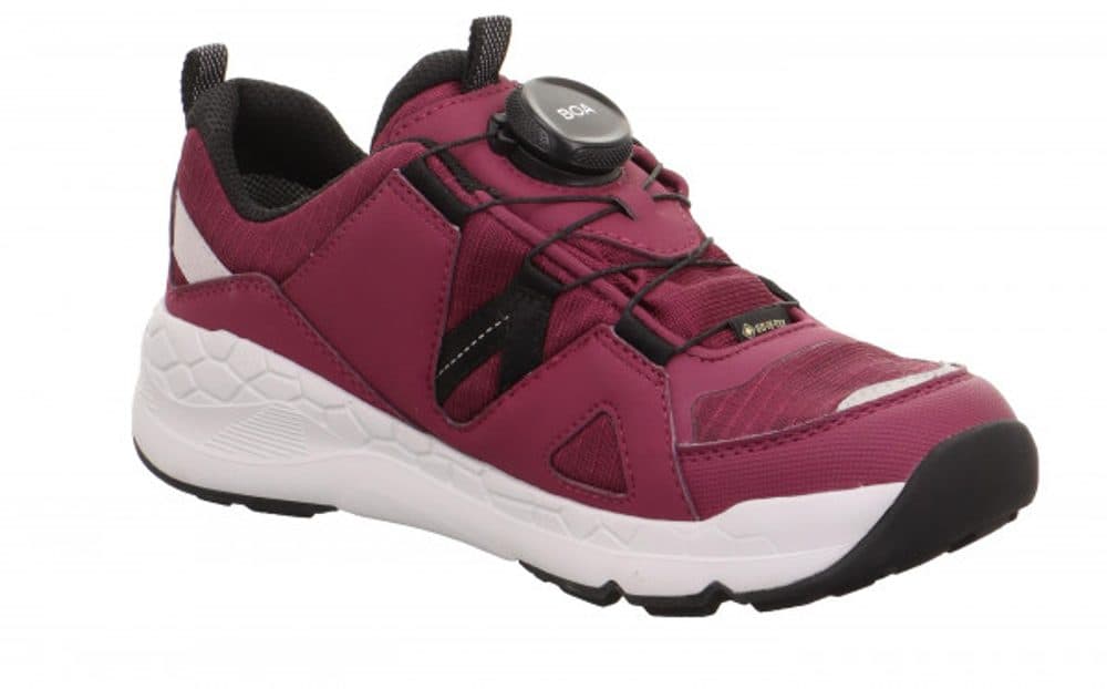 Dětské celoroční boty FREE RIDE GTX BOA, Superfit, 1-000554-5000, červená - 40 - náhled 4