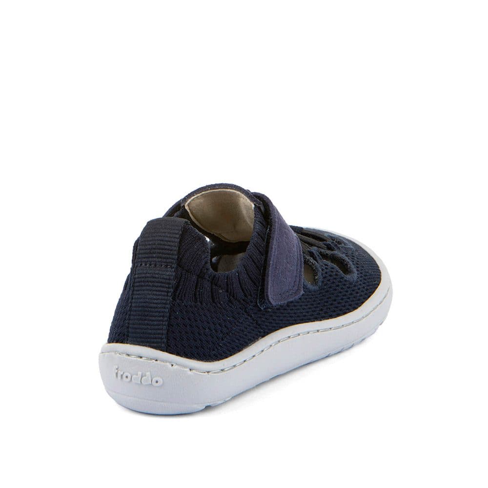 Chlapecké barefoot sandály LIGHT SANDAL Dark Blue Froddo G3150296 - 30 - náhled 4