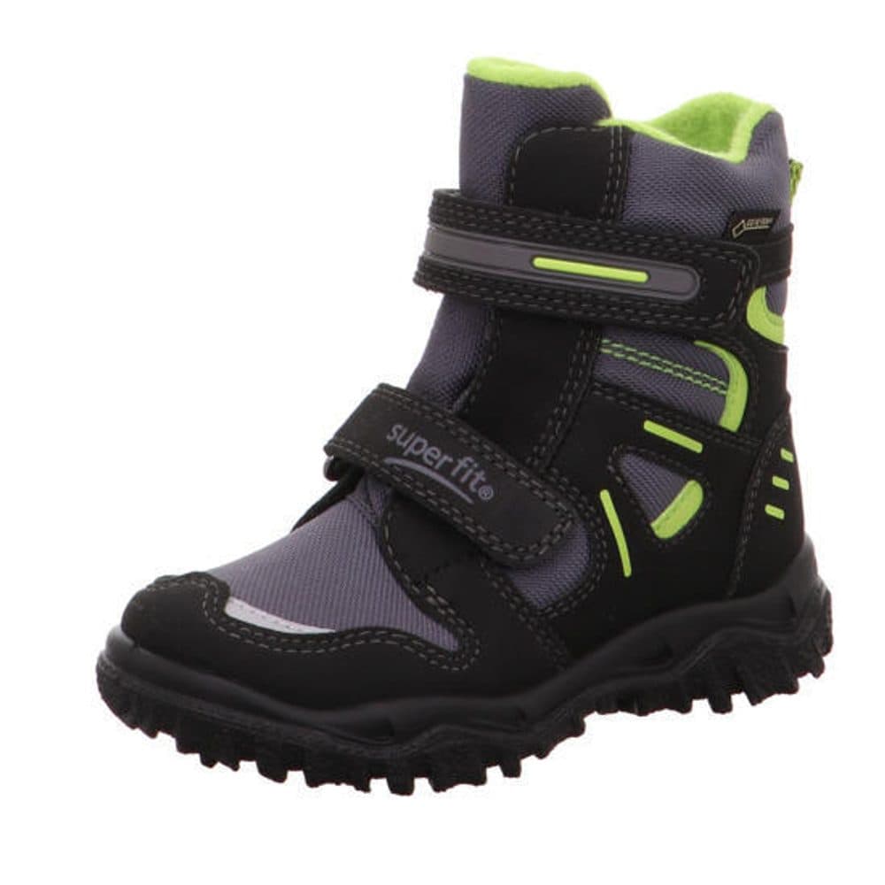 zimní boty HUSKY GTX, Superfit, 0-809080-0300, zelená - 27