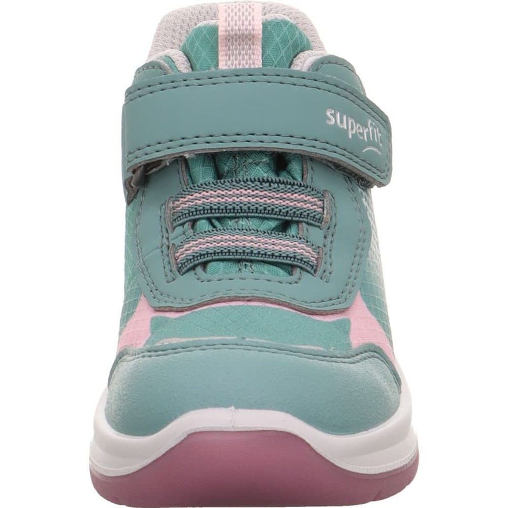 Dívčí celoroční tenisky Superfit COOPER GTX  Green/Rose 1-006413-7010 - 25 - náhled 5