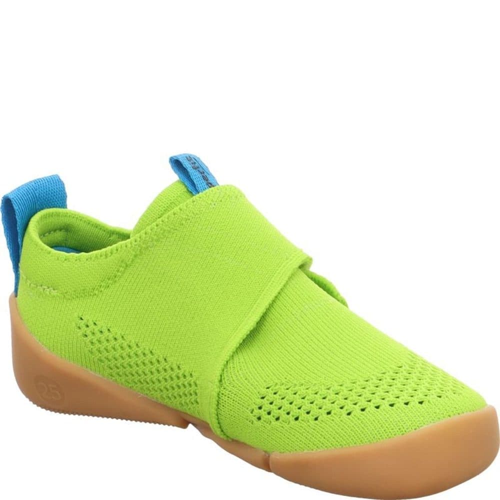 Dětská barefit nazouvací obuv VENTI Green Supefit 1-006705-7000 - 27 - náhled 4