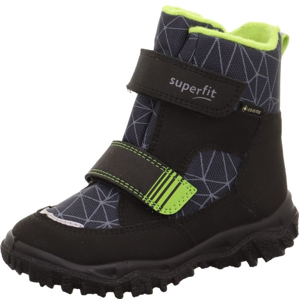 Dětské zimní boty HUSKY GTX, Superfit, 1-006080-0020, zelená - 25 - náhled 1