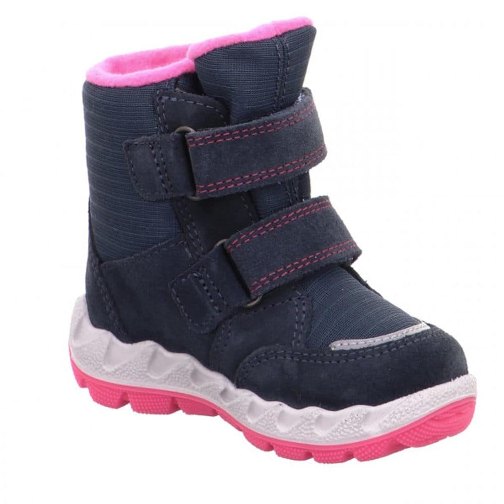 zimní dívčí boty ICEBIRD GTX, Superfit, 1-006010-8000, modrá - 20 - náhled 2