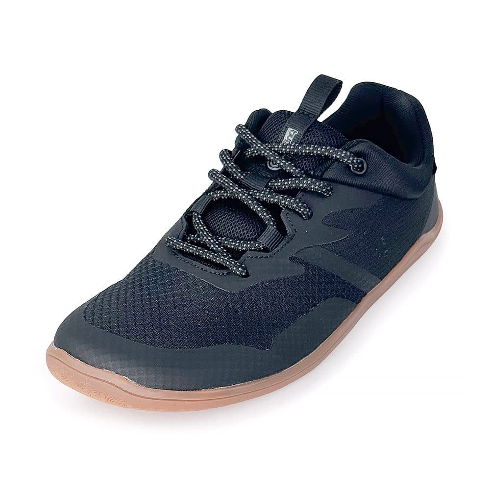 Tenisky barefoot Bugga NOX Black B00188-10 -