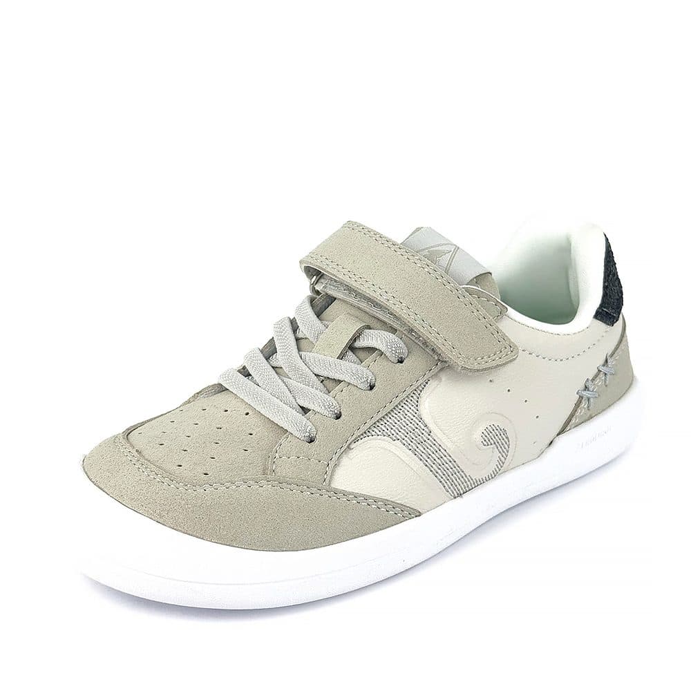 Dětské barefoot vycházkové boty CALPE JUNIOR BEIGE Joma BFCALJS2625V -
