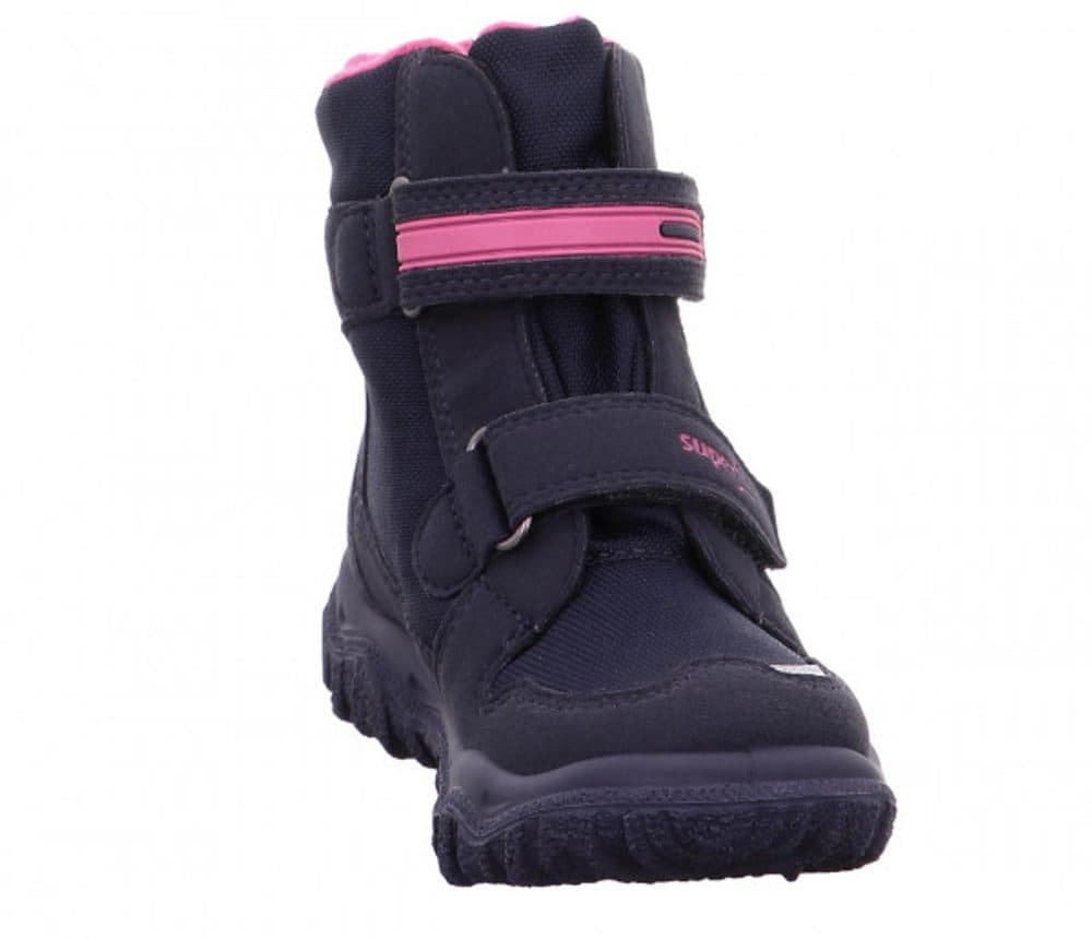 dívčí zimní boty HUSKY GTX, Superfit, 1-809080-8020, tmavě modrá - 42 - náhled 4