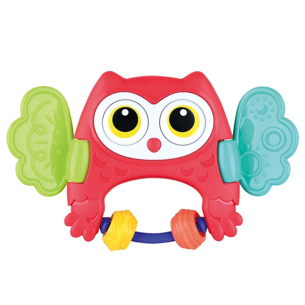 Playgo Sova zakrývající oči 18x2,5x11,5 cm, PLAYGO, W029778