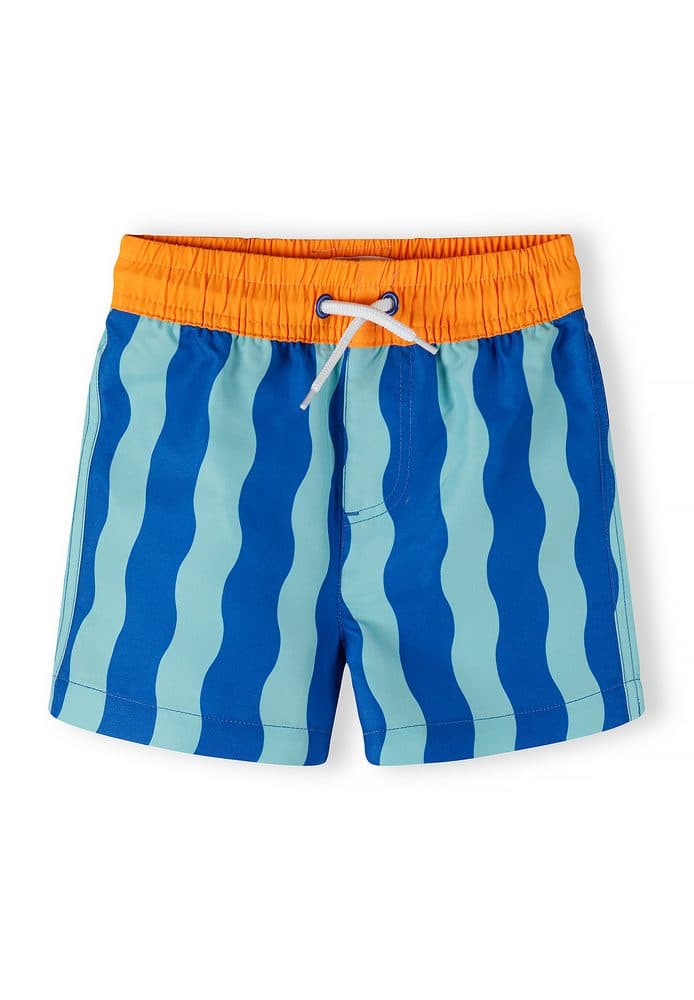 Plavky chlapecké 2pack Minoti 29SWIM205 - 104/110 | 4/5let - náhled 4