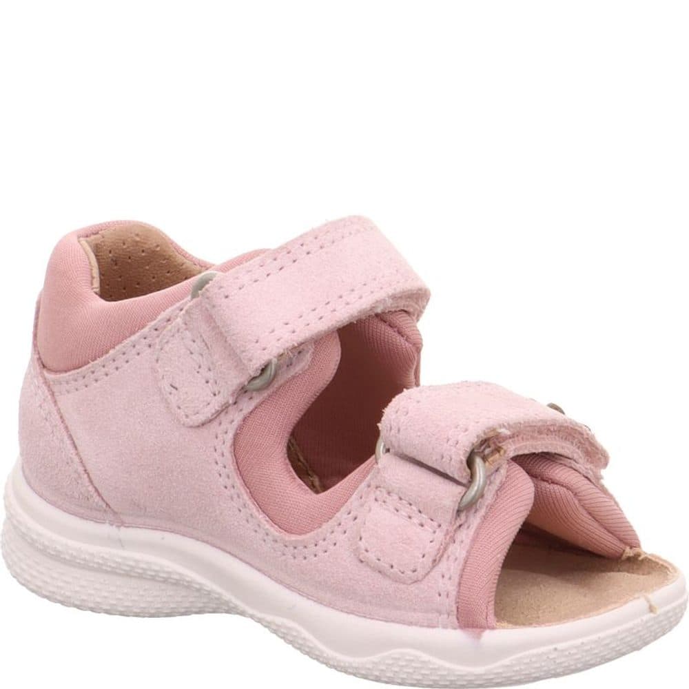 Dívčí sandály POLLY Pink/Light green Superfit 1-600096-5500 růžová - 20 - náhled 4