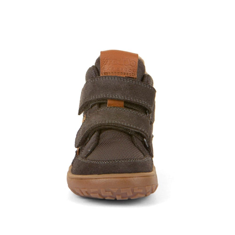 Dětské zimní barefoot boty TEX WOOL Grey Froddo G3110266-5W - 26 - náhled 4