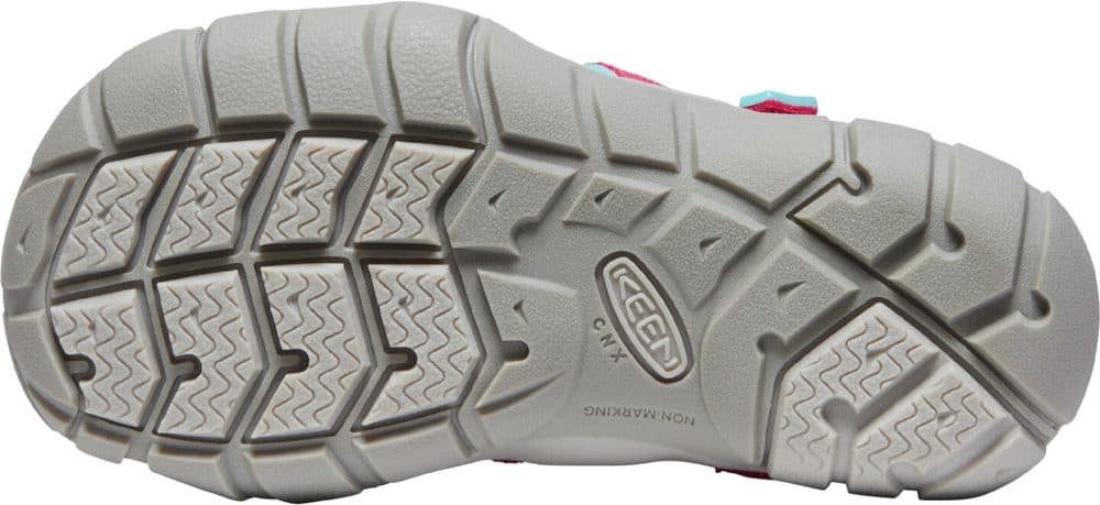 dětské sandály SEACAMP II CNX azalea/ipanema, Keen, 1027417, růžová - 36 - náhled 5