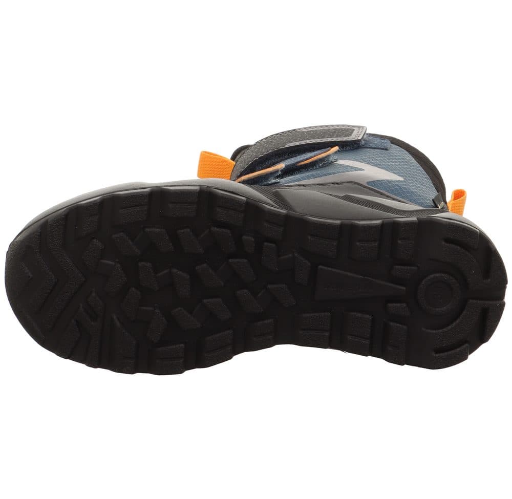 Chlapecké zimní boty ROCKET Blue/Black Gore-Tex, Superfit , 1-000401-8010, modrá - 35 - náhled 5