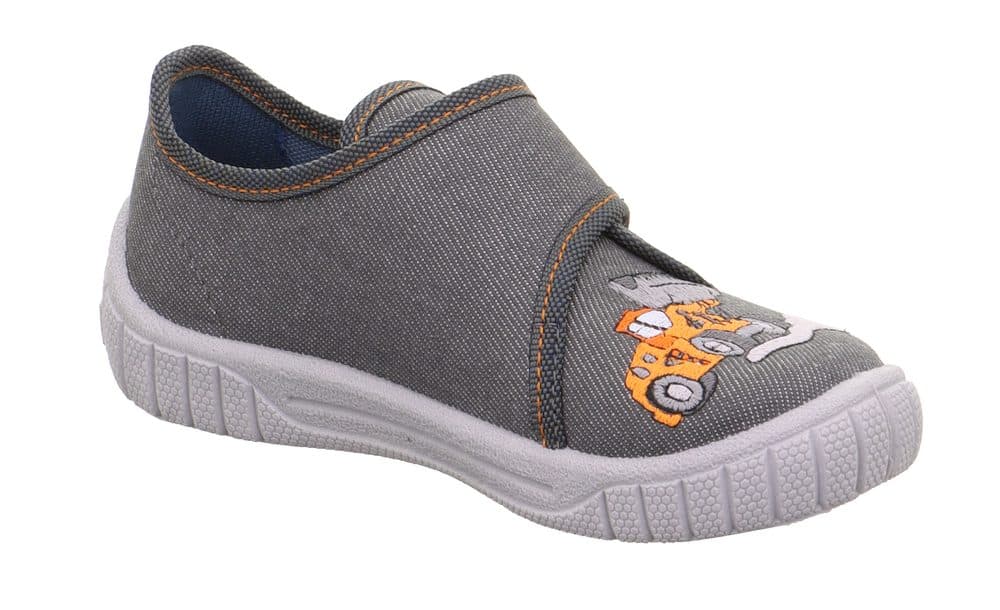 Chlapecké bačkůrky BILL, Superfit ,1-800278-2050, šedá - 26 - náhled 4