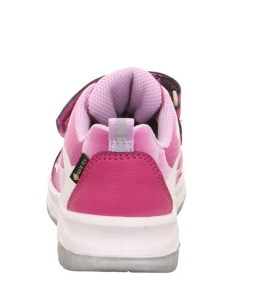 Dívčí tenisky COOPER Pink/Purple GoreTex Superfit 1-006411-5500 - 22 - náhled 5