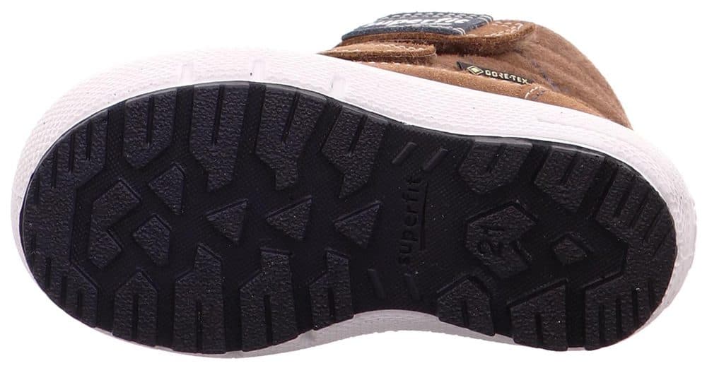 chlapecké zimní boty GROOVY GTX, Superfit, 1-009314-3010, hnědá - 20 - náhled 5
