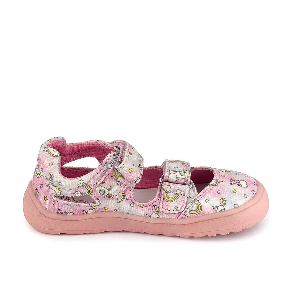 Dívčí barefoot sandály PROTETIKA TAFI PINK UNI - 25 - náhled 4