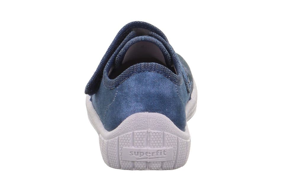 Chlapecké textilní papuče BILL Blue, Superfit,1-800273-8000 - 26 - náhled 3